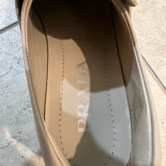 Prada Chunky Loafers - Picture 10 of 12